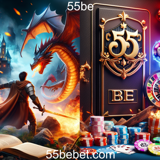 Explorando a Categoria de Jogos de Aventura no 55be